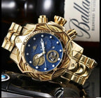 Invicta Large Plate Clown Watch