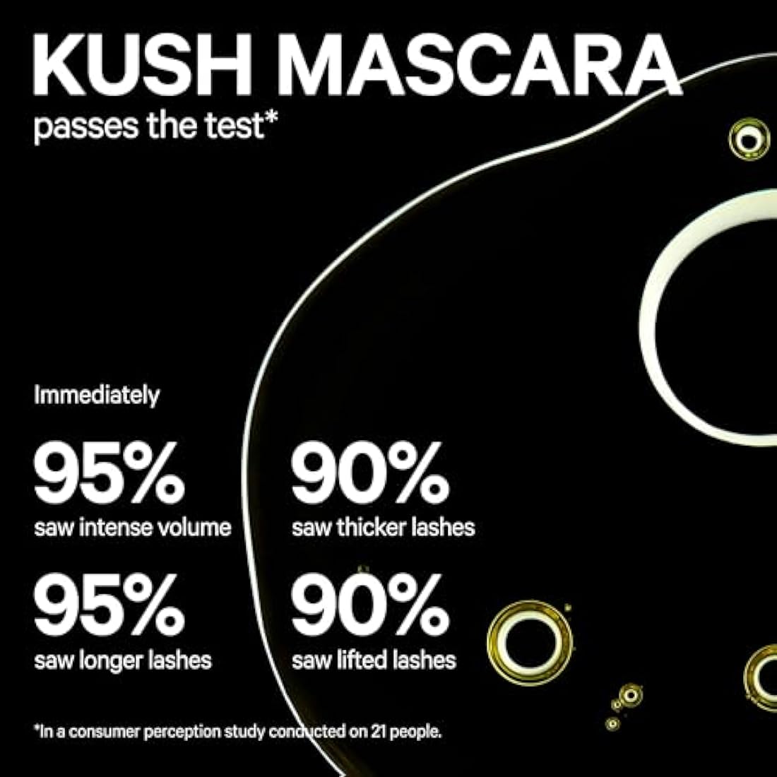 Milk Makeup KUSH High Volume Mascara