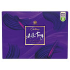 Cadbury Milk Tray Gift Box, 530g