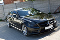 Maxton Design - FRONT SPLITTER MERCEDES CLS C218 AMG-LINE (2011-2014)