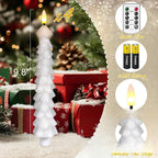 Christmas Decoration Atmosphere Christmas Pine Cone Candle