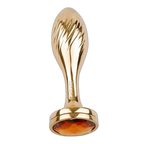 Rattlesnake - Chastity Cage with Butt Plug