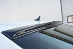 Maxton Design - EXTENSION OF REAR WINDOW SKODA SUPERB MK3 LIFTBACK (2015-19)