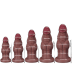 Behemoth – Alien Thick Dildo – Suction Cup Dildo - 5 Sizes