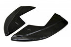 Maxton Design - REAR SIDE SPLITTERS CITROEN DS5 FACELIFT (2015-19)