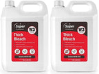 2 x Super Thick Bleach
