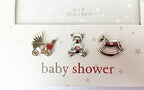 Mum To Be Present Baby Shower Gift Favour Mummy Unisex Keepsake-'Baby Shower' Frame
