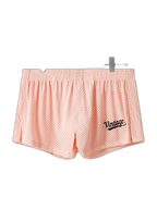 2 Pack Men's Seamless Comfort Quick-Dry Lightweight & Airy Mesh Boxers Shorts