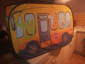 NEW Kids Yellow Play Tent Bus – Indoor & Outdoor