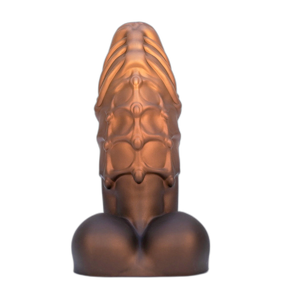 SWISOK Morgon - Fantasy Ejaculating Dildo - Squirting Dildo - 4 Sizes