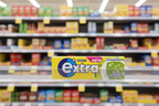 30 x Extra Apple Flavour Sugarfree Chewing Gum 10 Pieces