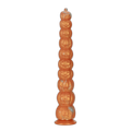 Halloween Pumpkin - Long Anal Plug - Anal Bead