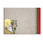Luxury topper set: Time for Bed  traditional Christmas adorable Scorable Individual topper set