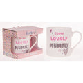 Foxtrot Mug Mummy