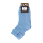 1 Pack Ladies Soft Plush Lined Slipper Bed Socks