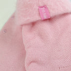 1 Pack Ladies Soft Plush Lined Slipper Bed Socks