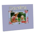 Juliana Impressions Juliana Grandma Purple Photo Frame 4x6"