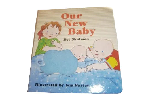Our New Baby  book