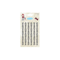 Me To You Christmas A5 Embossing Folder