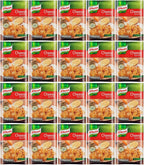 20 x Knorr Gourmet Cheese Sauce Mix 33G
