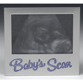 Shudehill Giftware - Glitter Word Baby's Scan