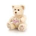 Belle Rose 'MUM' Bear with Heart