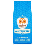 10 x Odlums Gluten Free Plain Flour 1Kg