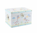 Little Sunshine BLUE Baby Storage Keepsake Box