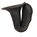 Blush Curve – Silicone Dildo with Suction Base