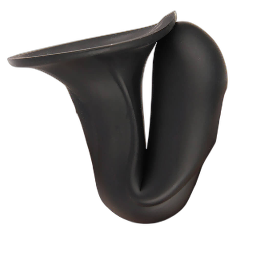 Blush Curve – Silicone Dildo with Suction Base