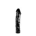 ruff GEAR Intruder Dildo 11.4 Inch Black