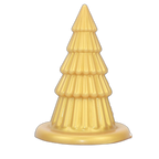 Golden Whirl - Silicone Anal Plug - Anal Sex Toy