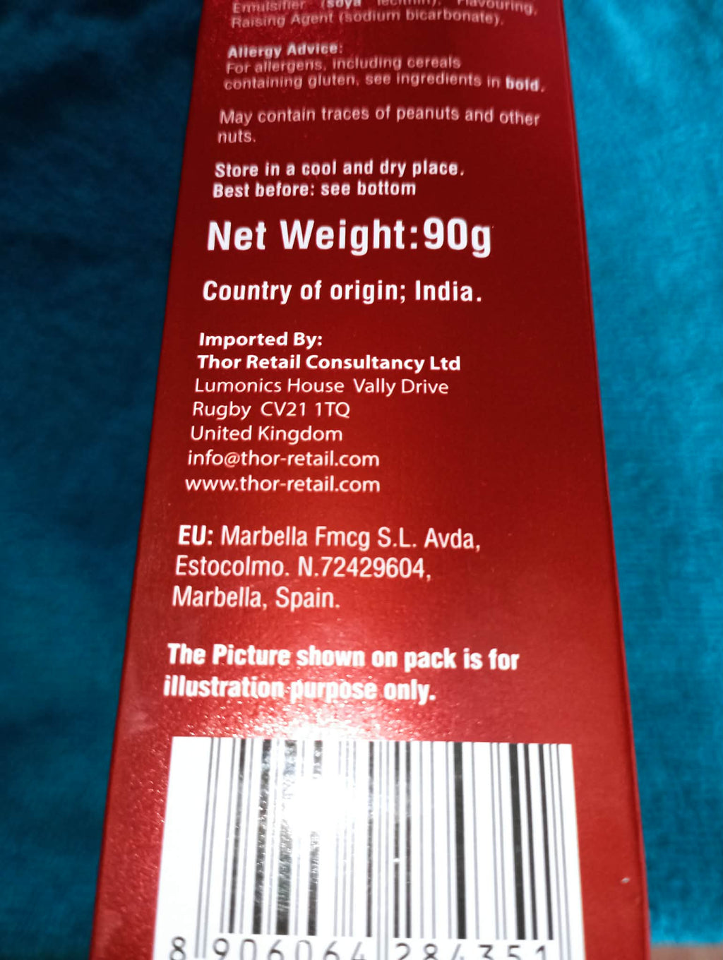 GOODINI Christmas Cookies 90g