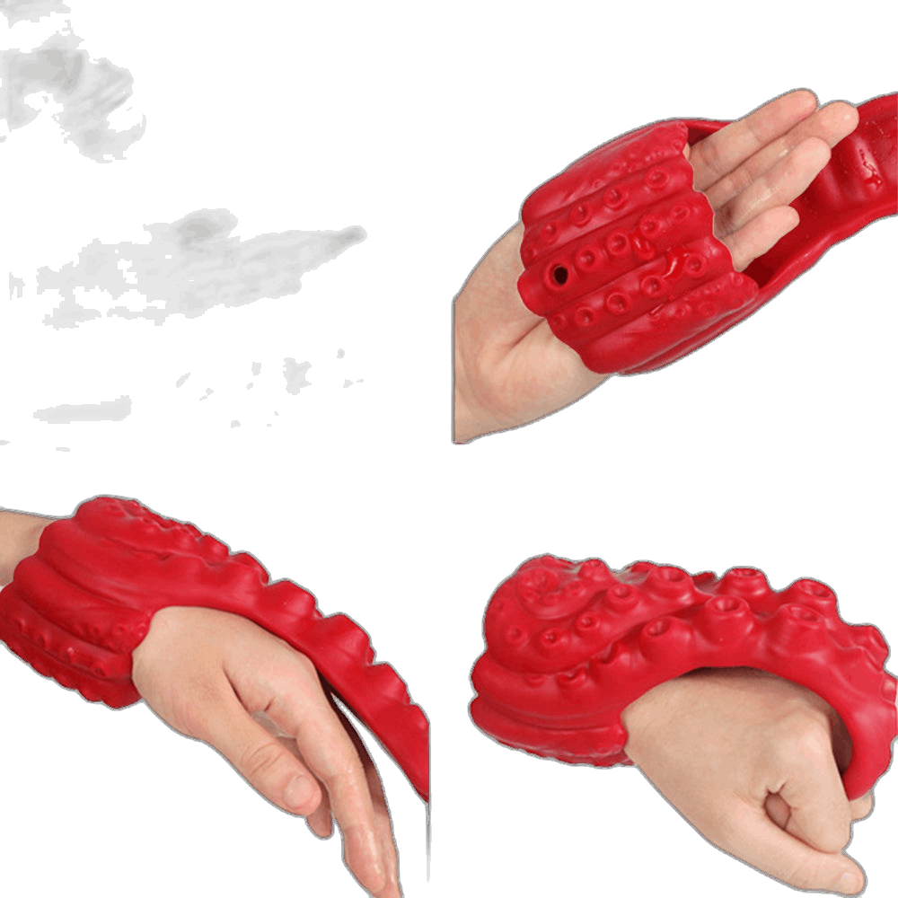 Anal Plug Hollow Butt Plug Fisting Gloves Anal Dilation Deep Stimulation Toys