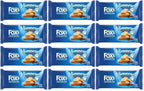 12 x Fox's Viennese Milk Chocolate  - 120GM
