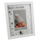 Baby 's First Christmas Photo Frame 1st Xmas Photo Frame Gift