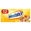Weetabix Cereal Biscuits, 12 Count (Pack of 1)
