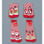 christmas socks adult one size one sent at random