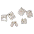 nursery time novelty baby booties one size boy or girl supplied please message choice