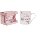 I love my Mummy Mug by Foxtrot