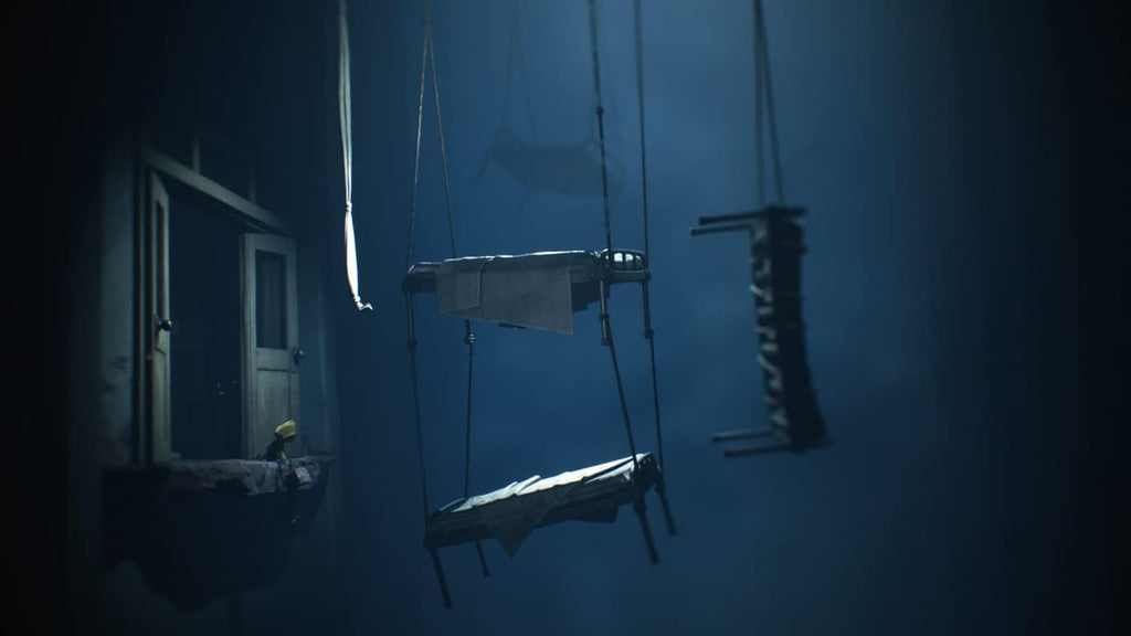 Little Nightmares 1 & 2 Compilation - PS4