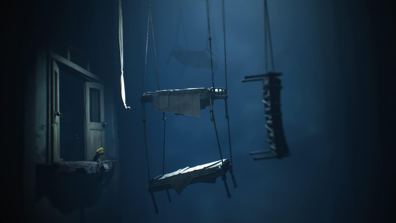 Little Nightmares 1 & 2 Compilation - PS4