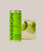 MISSION Natural Energy (Lime & Yuzu) Multipack