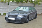 Maxton Design - FRONT SPLITTER AUDI S4 B5 (1997-2001)