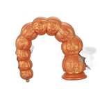 Halloween Pumpkin - Long Anal Plug - Anal Bead