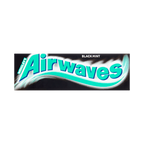 30 x Airwaves Black Mint Gum 10 Pce