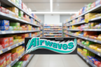 30 x Airwaves Black Mint Gum 10 Pce