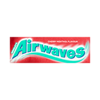 30 x Airwaves Cherry Menthol Gum 10 Pce