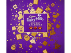 6 x Cadbury Mixed Advent Calendar - 258GM