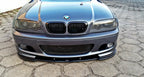Maxton Design - FRONT SPLITTER BMW 3 E46 MPACK COUPE